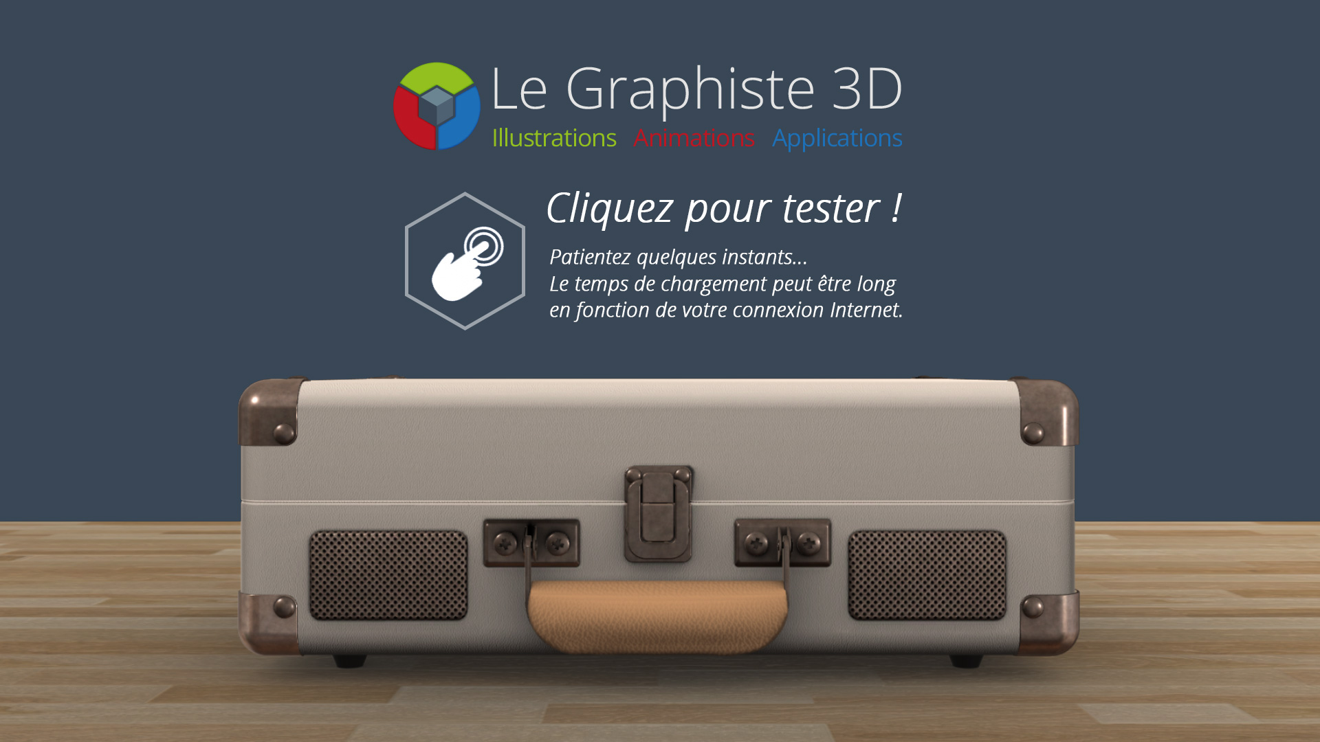 Cliquez pour tester ! 