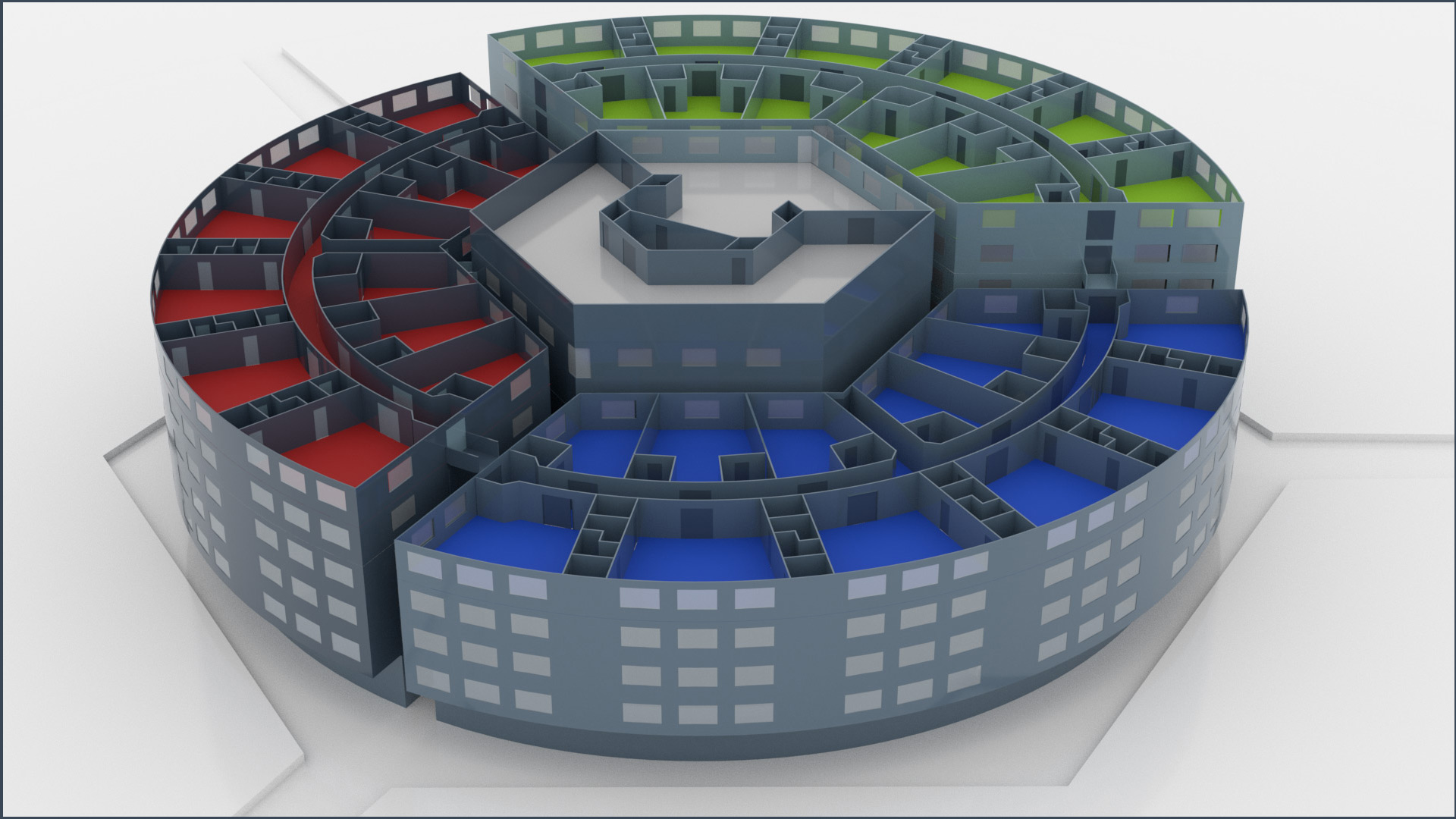 Méthode - Réalisation technique - Construction du projet - Le Graphiste 3D