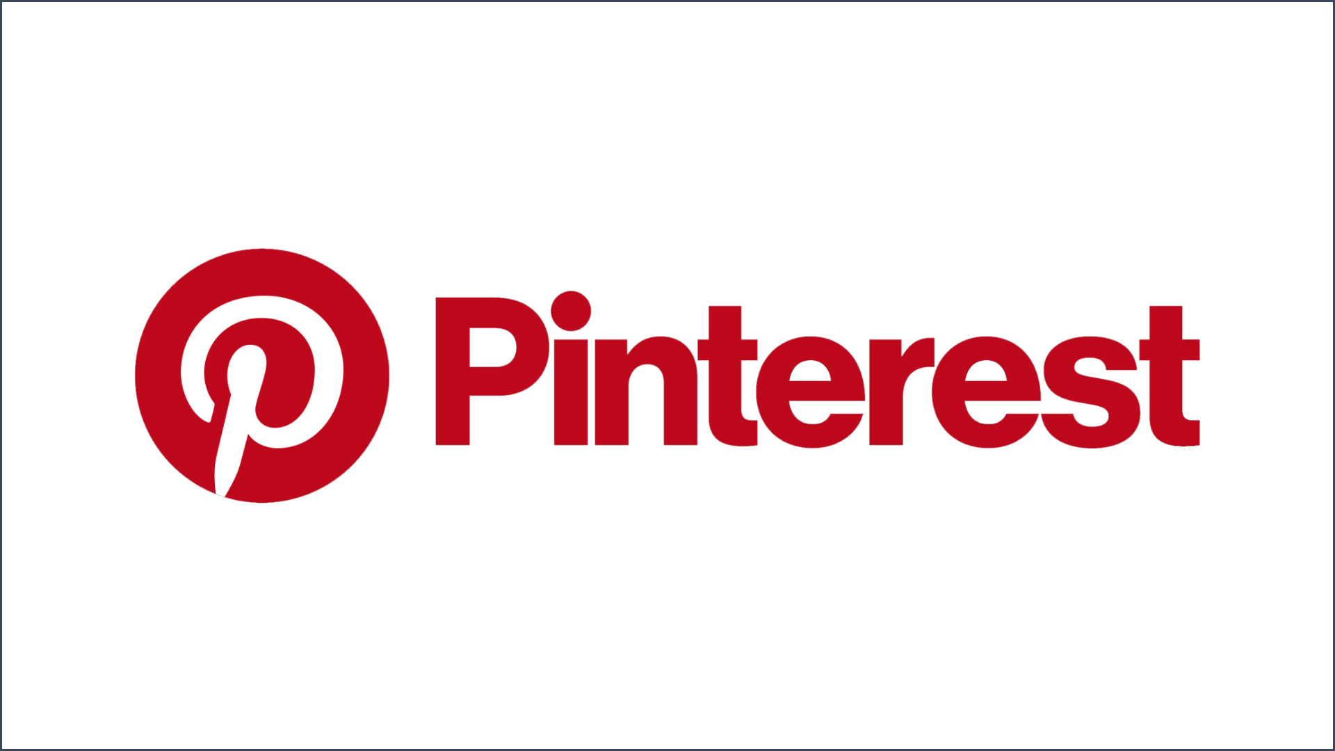 Suivez-nous sur Pinterest