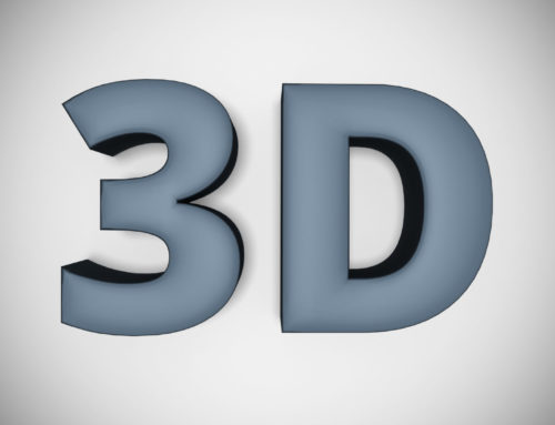 Tout savoir sur la 3D