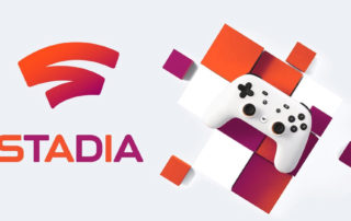 Le Graphiste 3D s'interesse à Stadia pour le développement d'applications 3D temps réel