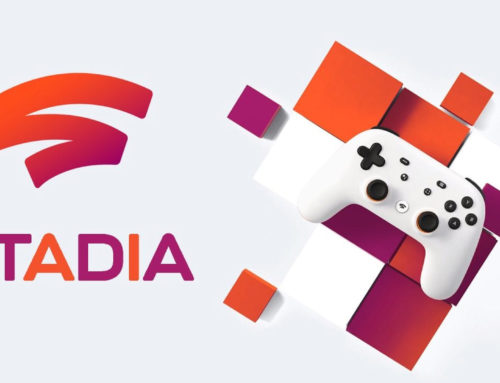 Stadia, le futur des applications 3D temps réel ?