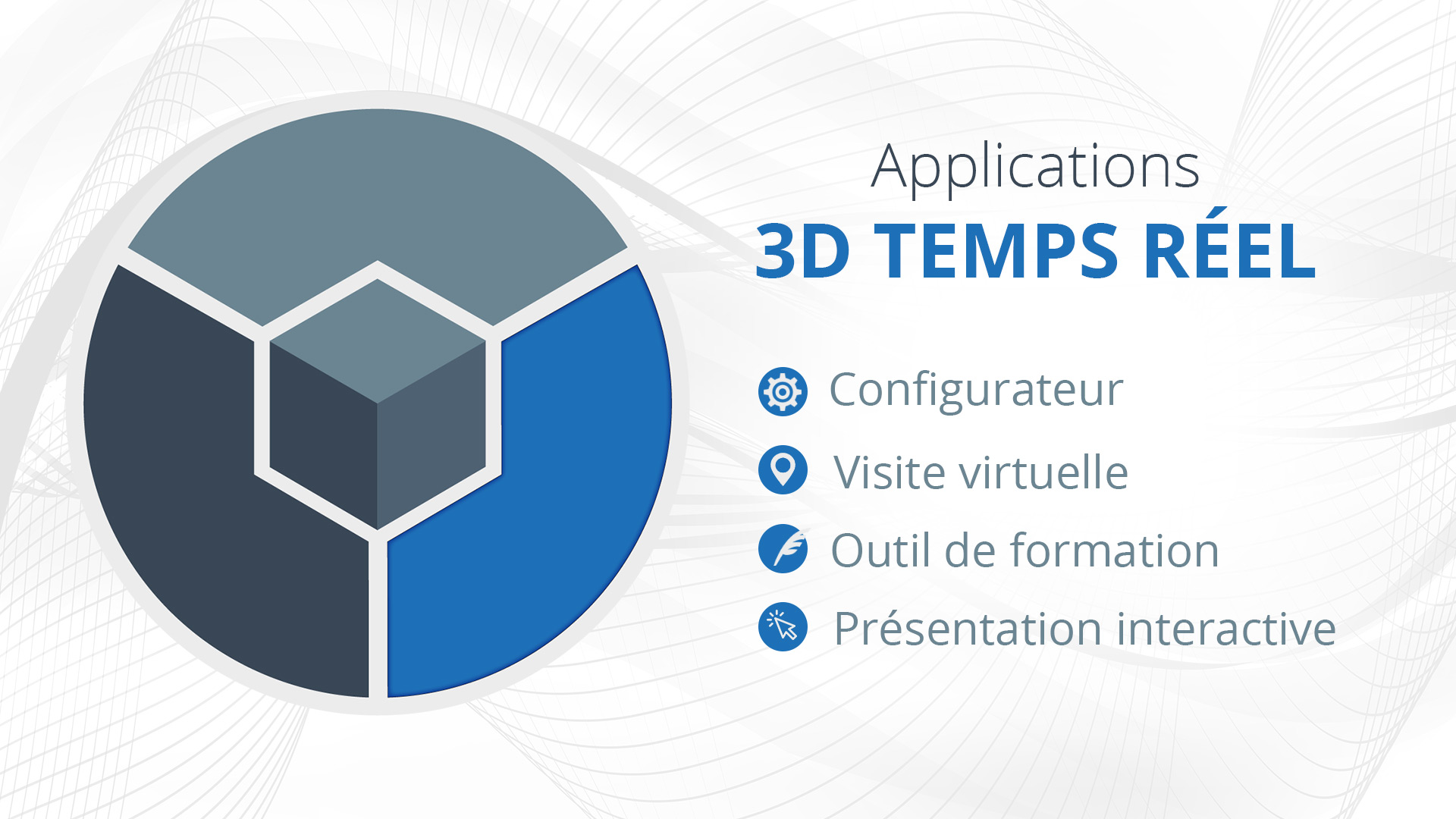 Les applications 3D temps réel possible sur Stadia ?