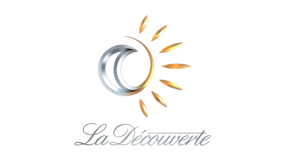 Logo La Découverte