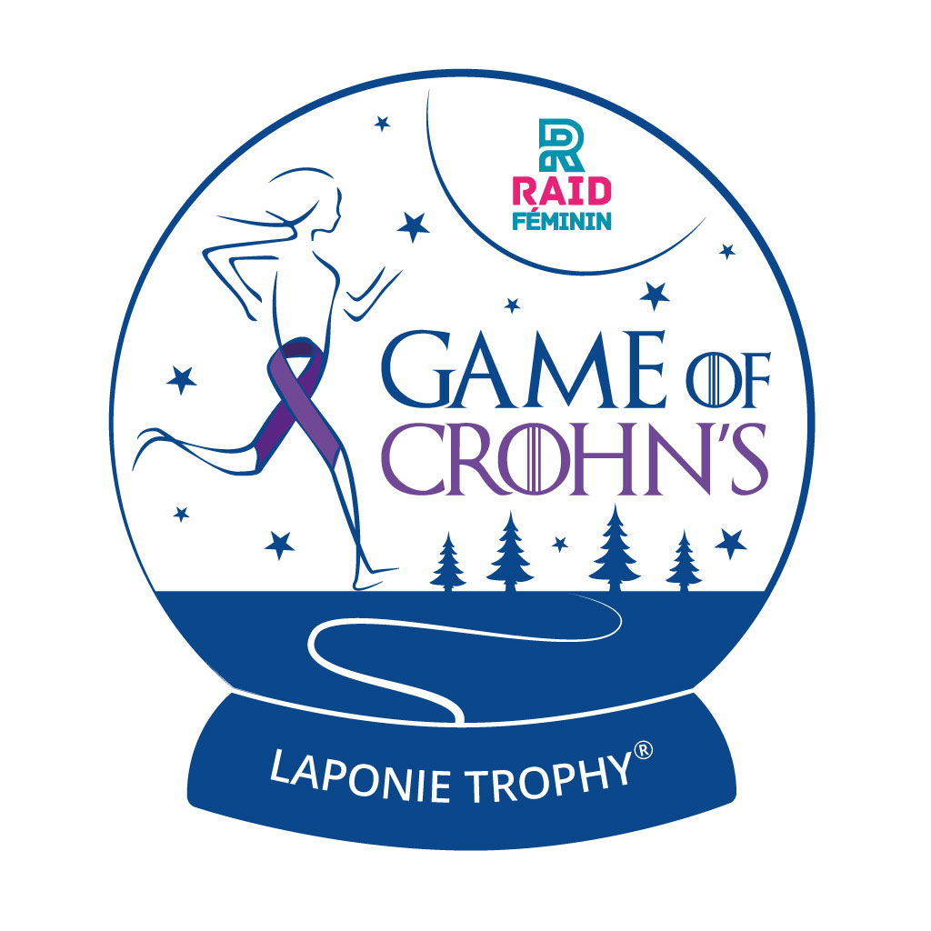 Logo Game Of Crohn's