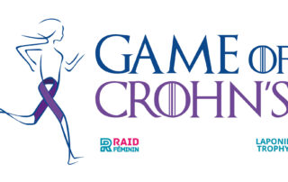 Logo rectangulaire Game Of Crohn's