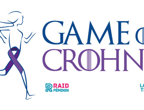 Soutenons la team Game of Crohn’s