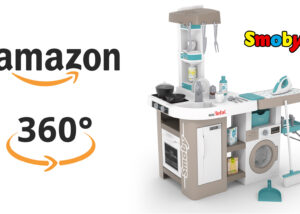 Packshot 3D Amazon
